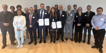 Sener lidera el consorcio que diseñará el primer satélite de defensa europeo para órbitas ultrabajas. Fuente: Sener