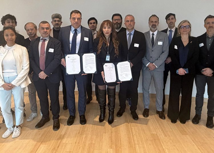 Sener lidera el consorcio que diseñará el primer satélite de defensa europeo para órbitas ultrabajas. Fuente: Sener