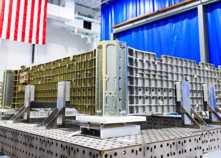 Sierra Space logra una inversión de 550 millones de dólares. Fuente: Sierra Space