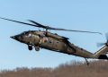 Sikorsky completó con éxito las pruebas de vuelo del helicóptero UH-60MX Black Hawk del Ejército de EEUU. Fuente: Sikorsky