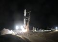 SpaceX lanzó la misión Transporter-16. Fuente: SpaceX