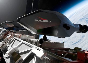 Sunbird de Pulsar Fusion. Fuente: Pulsar Fusion