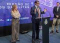 Telespazio Ibérica y Tenerife activan la fase de ejecución de la Constelación Islas Canarias. Fuente: Telespazio Ibérica