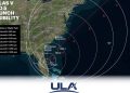 ULA lanzará el domingo el cohete Atlas V con la quinta misión de la constelación Leo de Amazon. Fuente: ULA