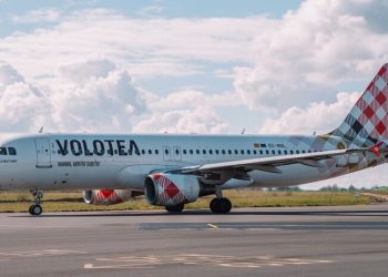 Volotea cierra la ampliación de capital con 71 millones de euros. Fuente: Volotea.