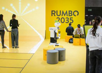 Vueling presenta Eli. Fuente: Vueling