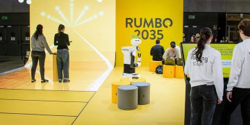 Vueling presenta Eli. Fuente: Vueling