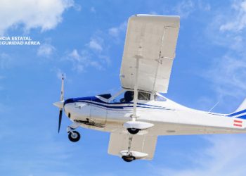 Aviación de ultraligeros. Fuente: AESA