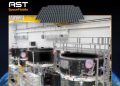 AST SpaceMobile desorbitará el satélite BlueBird 7. Fuente: AST SpaceMobile