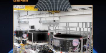 AST SpaceMobile desorbitará el satélite BlueBird 7. Fuente: AST SpaceMobile