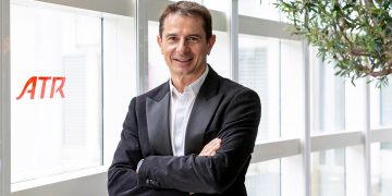 ATR nombra a Damien Proust como vicepresidente senior de Ingeniería. Fuente: ATR
