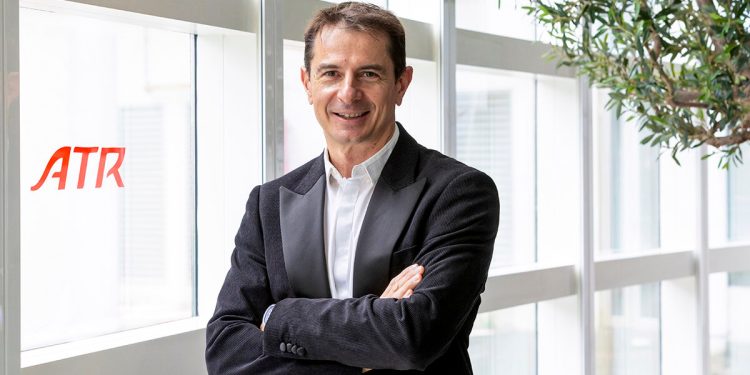 ATR nombra a Damien Proust como vicepresidente senior de Ingeniería. Fuente: ATR