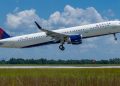 Airbus mejora el rendimiento de la flota de Delta Air Lines con la implementación del DPO. Fuente: Airbus