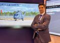 Alberto Morote, director de Soporte y Servicios de Airbus Helicopters España. Fuente: Airbus