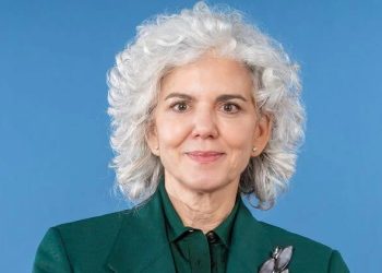 Amparo Moraleda será la nueva presidenta de Airbus. Fuente: Airbus