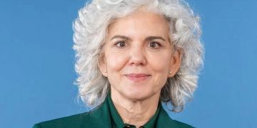 Amparo Moraleda será la nueva presidenta de Airbus. Fuente: Airbus