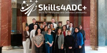 Andalucía Aerospace se integra en un proyecto europeo para anticipar las necesidades de talento. Fuente: Andalucía Aeroespace