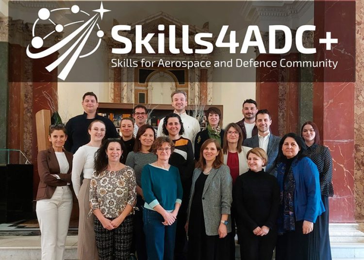 Andalucía Aerospace se integra en un proyecto europeo para anticipar las necesidades de talento. Fuente: Andalucía Aeroespace