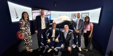 Arkadia Space suministrará el sistema de propulsión del demostrador VORTEX de Dassault Aviation. Fuente: Arkadia Space