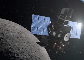 Ascent, la nueva apuesta de BAE Systems para reforzar la movilidad y logística en el espacio. Fuente: BAE Systems
