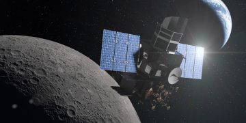 Ascent, la nueva apuesta de BAE Systems para reforzar la movilidad y logística en el espacio. Fuente: BAE Systems