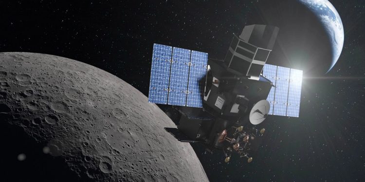 Ascent, la nueva apuesta de BAE Systems para reforzar la movilidad y logística en el espacio. Fuente: BAE Systems