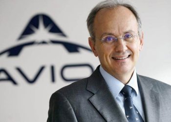 Avio nombra a Giulio Ranzo como consejero delegado. Fuente: Avio