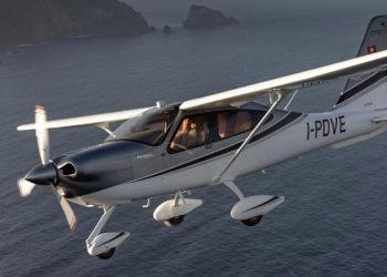 Aviones Tecnam. Fuente: European Flyers