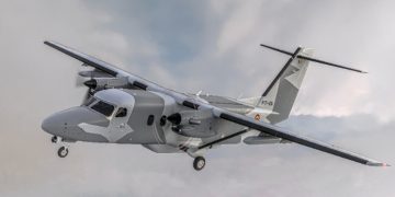 Bélgica encarga a Textron Aviation cinco aviones Cessna SkyCourier. Fuente: Textron Aviation