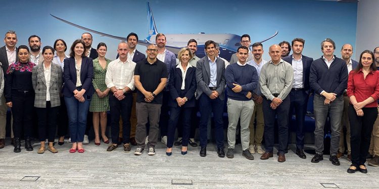 Boeing impulsa el proyecto VARIANT. Fuente: Boeing