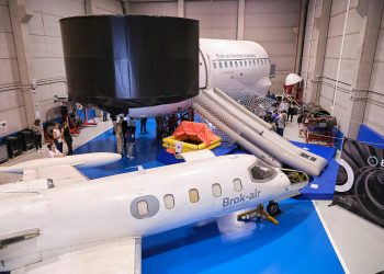 Brok-air Aviation Academy 2026 por Boost Air Group. Fuente: Boost Air