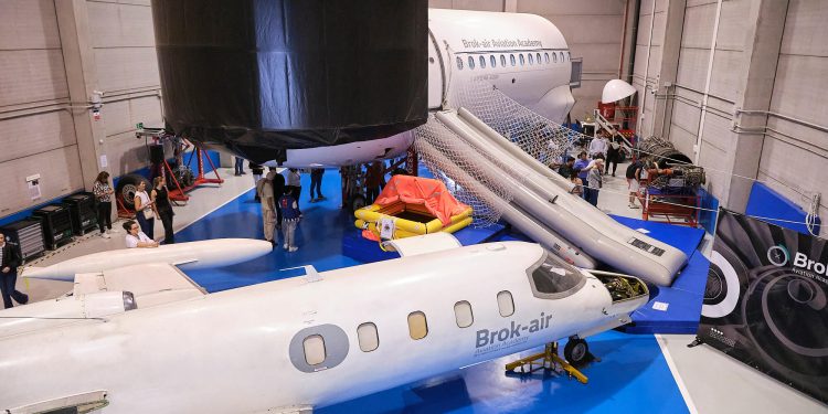 Brok-air Aviation Academy 2026 por Boost Air Group. Fuente: Boost Air