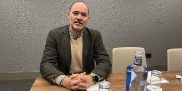 Carles Franquesa, consejero delegado de Aistech Space. Fuente: Actualidad Aeroespacial