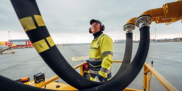 DHL e IAG Cargo refuerzan su alianza con un acuerdo plurianual de SAF hasta 2030. Fuente: DHL