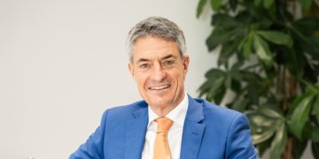 Daniel García Guelbenzu, nombrado director general del Área de Defensa de Boost Air. Fuente: Boost Air