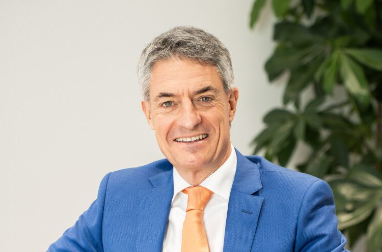 Daniel García Guelbenzu, nombrado director general del Área de Defensa de Boost Air. Fuente: Boost Air