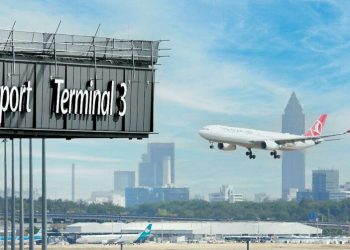 El aeropuerto de Fráncfort inaugura su Terminal 3. Fuente: Aeropuerto de Fráncfort