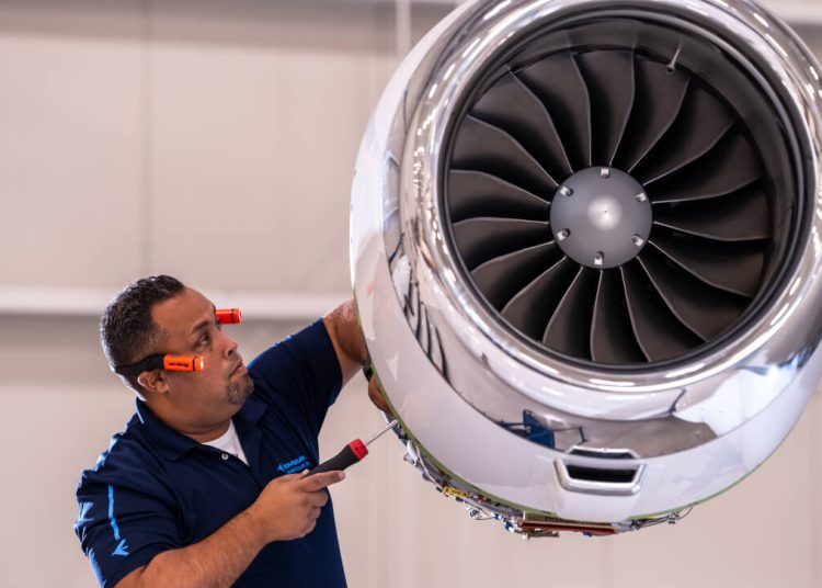 Embraer Melbourne. Fuente: Embraer