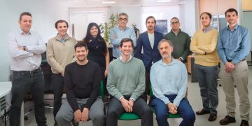 Equipo de Hydra Space. Fuente: Hydra Space