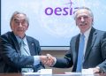 Firma del Grupo Oesía y Micromag. Fuente: Grupo Oesía