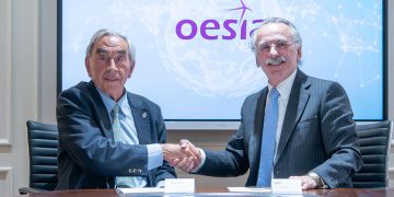 Firma del Grupo Oesía y Micromag. Fuente: Grupo Oesía