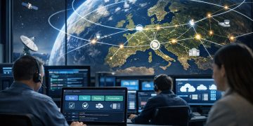 GMV pone en marcha el proyecto S2PS2SD08 de la ESA. Fuente: GMV