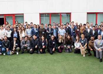 GMV reúne al sector espacial para abordar la seguridad en órbita. Fuente: GMV