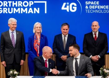 Hungría encarga a Northrop Grumman su primer satélite geoestacionario de comunicaciones. Fuente: Northrop Grumman/4iG Space and Defence Technologies