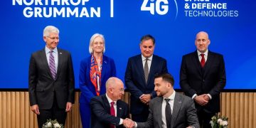 Hungría encarga a Northrop Grumman su primer satélite geoestacionario de comunicaciones. Fuente: Northrop Grumman/4iG Space and Defence Technologies