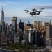 Joby completó el primer vuelo de taxi aéreo punto a punto en Nueva York. Fuente: Joby