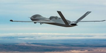 La Armada de EEUU selecciona a GA-ASI para el proyecto CAMP. Fuente: General Atomics