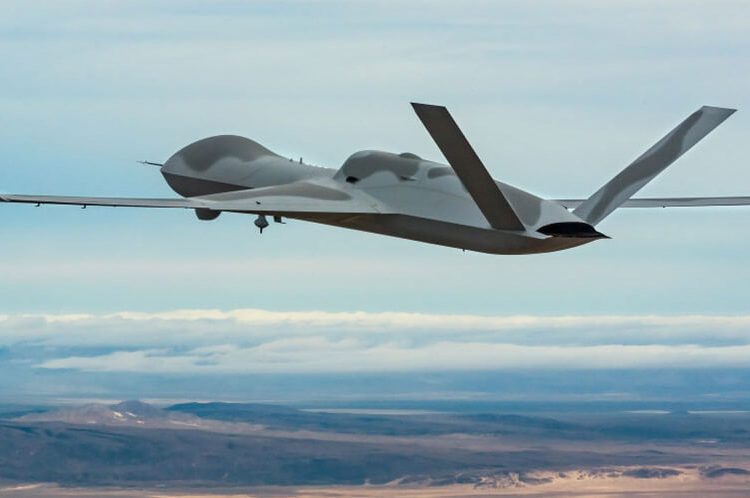 La Armada de EEUU selecciona a GA-ASI para el proyecto CAMP. Fuente: General Atomics