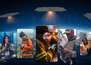 La FCC otorga a AST SpaceMobile autorización para ofrecer banda ancha celular directa desde el espacio. Fuente: AST SpaceMobile