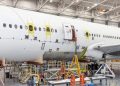 La Nasa transforma su Boeing 777 en un laboratorio científico aéreo de última generación. Fuente: L3Harris